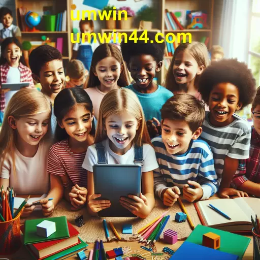 Descubra o Potencial dos Jogos Educativos na Plataforma Umwin