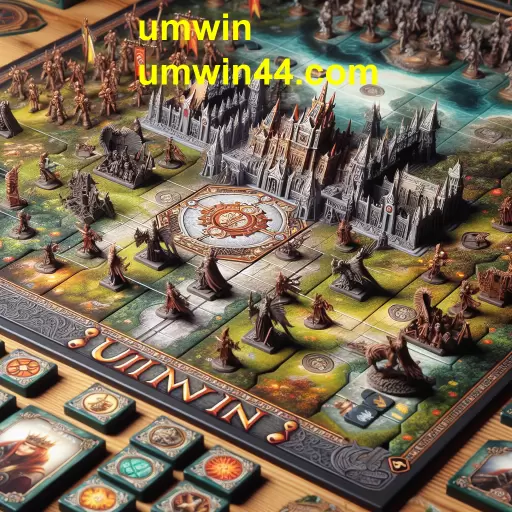 A Ascensão dos Jogos de Estratégia no umwin