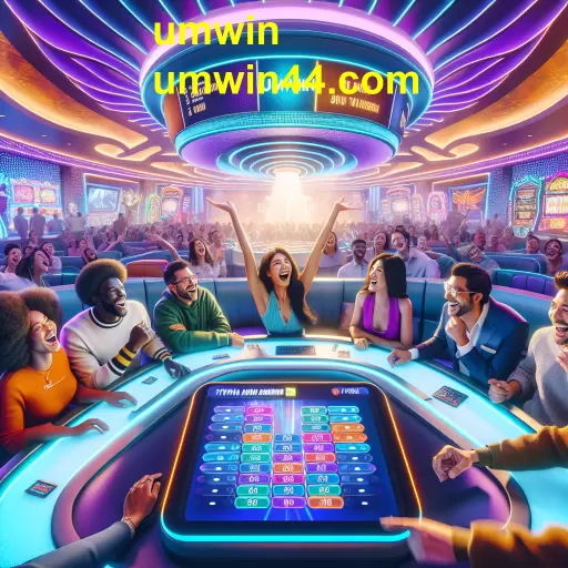 Descubra a Diversão dos Jogos de Trivia no Umwin